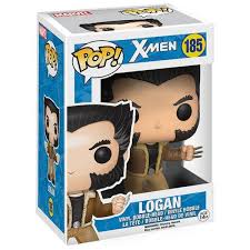POP X-Men Logan 185