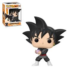 POP Dragon Ball Z Goku Black 314