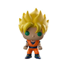 POP Dragon Ball Z Super Saiyan Goku 14