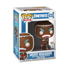 POP Fortnite Merry Marauder 433