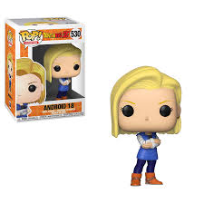 POP Dragon Ball Z Android 18 530