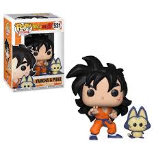 POP Dragon Ball Z Yamcha and Puar 531