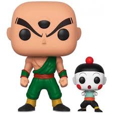 POP Dragon Ball Z Tien and Chiaotzu 384