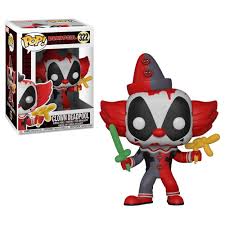 POP Deadpool Clown 322