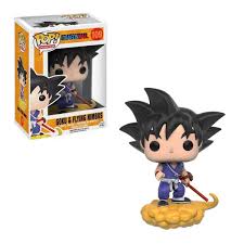 POP Dragon Ball Goku and Flying Nimbus 109