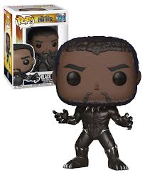 POP Marvel Black Panther 273