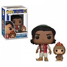 POP Disney Aladdin of Agrabah with Abu 538