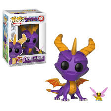 POP Spyro with Sparx 361