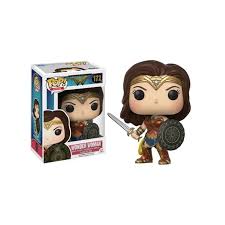 POP Wonder Woman 172