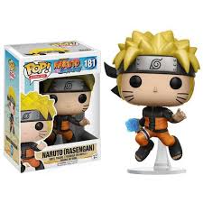 POP Naruto Shippuden Naruto Rasengan 181