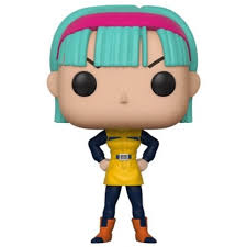 POP Dragon Ball Z Bulma 385