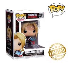 POP Full Metal Alchemist Edward Elric 391