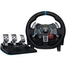Volante PS4 Logitech G29