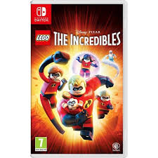 NS Lego Increibles (*** USADO***) Juego