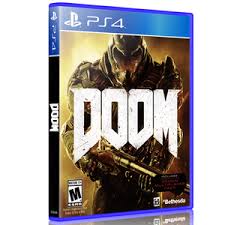 PS4 Doom (**USADO**) Juego