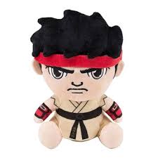 Mu&ntilde;eco Stubbins Street Fighter Ryu