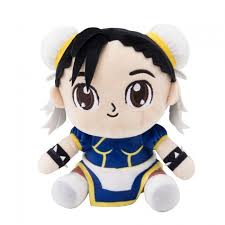 Mu&ntilde;eco Stubbins Street Fighter Chun Li