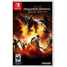 NS Dragon Dogma (*** USADO***) Juego