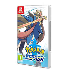 NS Pokemon Espada