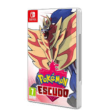 NS Pokemon Escudo