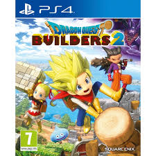 PS4 Dragon Quest Builders 2 Juego