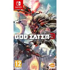 NS God Eater 3 Juego