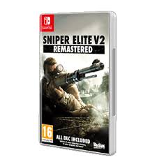 NS Sniper Elite V2 Remastered Juego