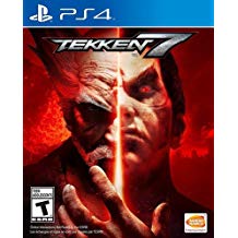 PS4 Tekken 7 (**USADO**) Juego