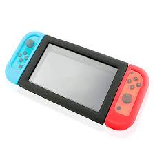 Estuche Nyko Bubble para Switch Neon