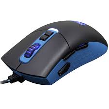 Sades Gaming Mouse Azul