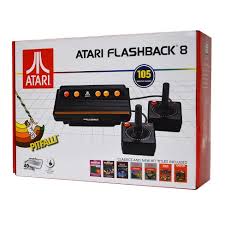 Consola Atari Flashback 105 juegos