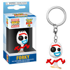 POP Llavero Toy Story 4 Forky