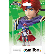 Amiibo Roy