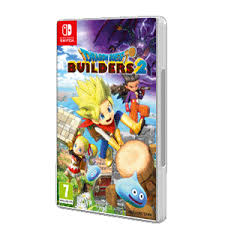 NS Dragon Quest Builders 2 Juego