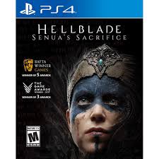PS4 Hellblade Senua&acute;s Sacrifice Juego