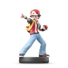 Amiibo Pokemon Trainer