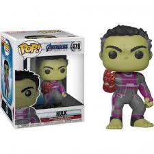 POP Avengers EndGame Hulk 478