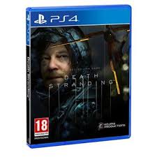 PS4 Death Stranding Juego