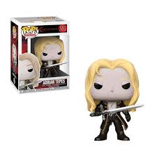 POP Castlevania Adrian Tepes 581