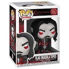 POP Castlevania Vlad Dracula Tepes 582