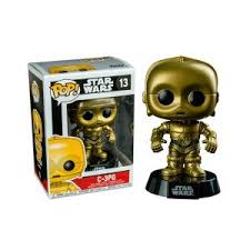 POP Star Wars C-3P0 13