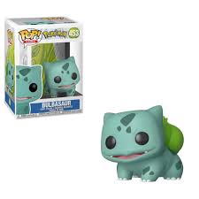 POP Pokemon Bulbasaur 453