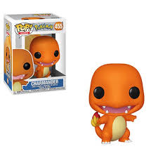 POP Pokemon Charmander 455