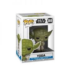 POP Star Wars Yoda 269