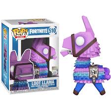 POP Fortnite Loot Llama 510