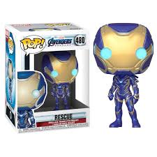 POP Avengers EndGame Rescue 480