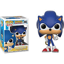 POP Sonic With Ring 283