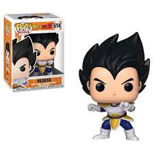 POP Dragon Ball Z Vegeta 614