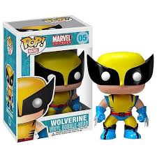 POP Marvel Wolverine 05