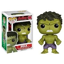 POP Marvel Hulk 68